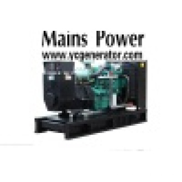 60kVA 48kw Yuchai Diesel Generator Standby Leistung 66kVA 53kw